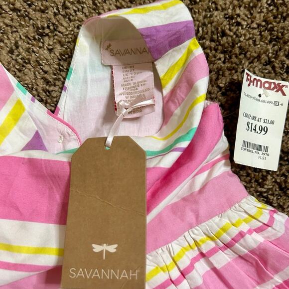 2t Girl Summer/Easter Dresses - Picture 8 of 8